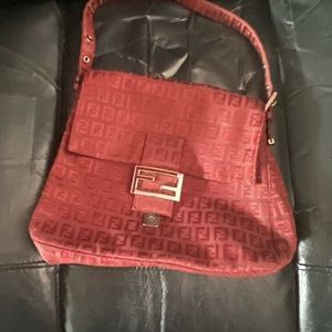 Vintage Fendi bag